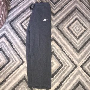 Grey Nike Sweatpants
